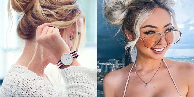 สวยชิลๆ ร้อนนี้ “ผมบัน” มาแรง