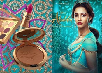 สาวๆ ห้ามพลาด!เครื่องสำอางคอลเลคชั่น Aladdin