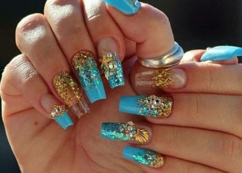 ร้อนนี้แซบๆ ไอเดียแต่งเล็บเที่ยว “ทะเล”