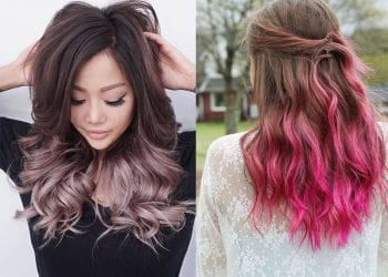 ซัมเมอร์นี้เปรี้ยวแซบกับ DIP DYE HAIR