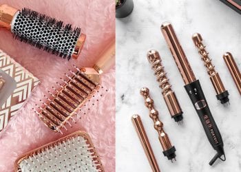 ไอเท็มซาลอนโทนสี Rose Gold มาแรง!