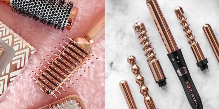 ไอเท็มซาลอนโทนสี Rose Gold มาแรง!
