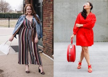 40 ไอเดียแต่งตัว สาวพลัสไซส์ก็แซบได้!