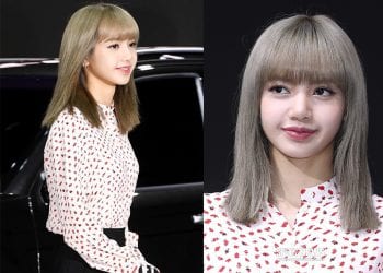 Lisa ลุคใหม่! ผมปะบ่า สวยน่ารักโดนใจ