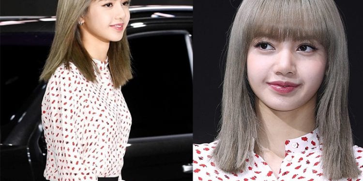 Lisa ลุคใหม่! ผมปะบ่า สวยน่ารักโดนใจ