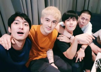 “แม็กซ์ เจนมานะ” ลุคใหม่ กับผมสีบลอนด์ขาว ที่ทำเอาสาวกรี๊ดหนักมาก!