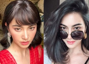 10 ทรงผมแซบๆ แบบฉบับ “ใหม่ ดาวิกา”