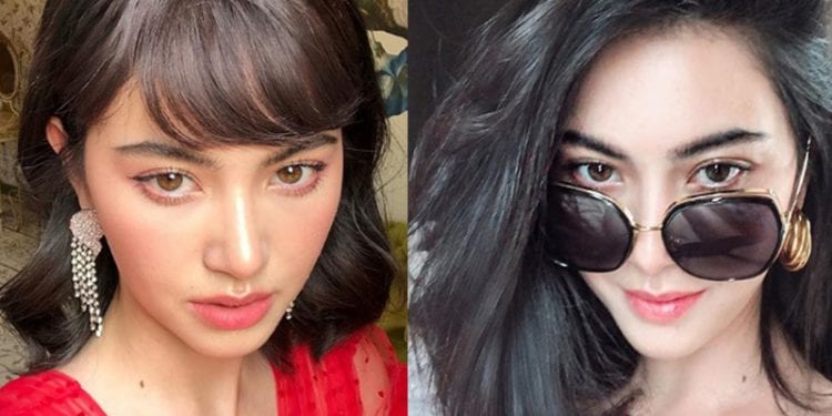 10 ทรงผมแซบๆ แบบฉบับ “ใหม่ ดาวิกา”