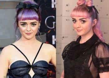 ส่องสีผม “เมซี วิลเลี่ยมส์” น่ารักแบบแซบๆ