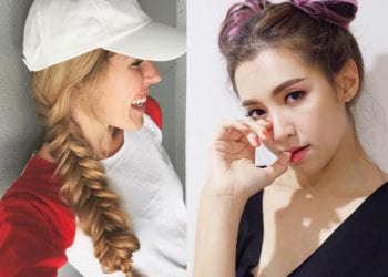 เปียกแค่ไหนก็เอาอยู่! ไอเดียทรงผมชิคๆ พร้อมลุยสงกรานต์
