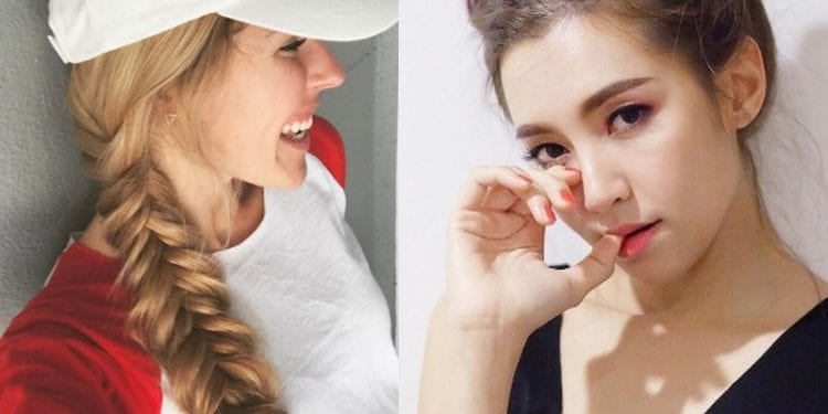 เปียกแค่ไหนก็เอาอยู่! ไอเดียทรงผมชิคๆ พร้อมลุยสงกรานต์