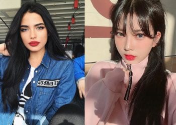 18 ลุค “ผมสีดำ” สวย มีเสน่ห์ น่าค้นหา