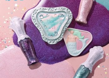 ใสๆ น่ารัก เครื่องสำอางคอลเลคชั่น Mermaid ซัมเมอร์นี้ห้ามพลาด!