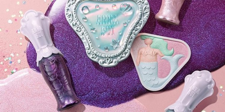 ใสๆ น่ารัก เครื่องสำอางคอลเลคชั่น Mermaid ซัมเมอร์นี้ห้ามพลาด!