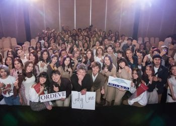 Milbon จัดให้! Workshop สุดเจ๋งกับสีผมคอลเลคชั่นใหม่ “ORDEVE LADY LINE”