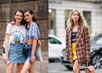 ไอเดียแมทช์ ‘มินิสเกิร์ต’ ให้คุณดูปัง!