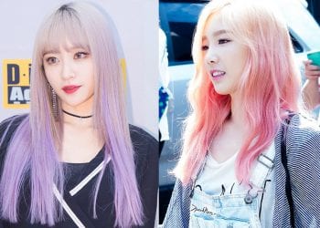 ซัมเมอร์นี้ต้องปัง! อินๆ กับผมสีแซบจี๊ดใจ