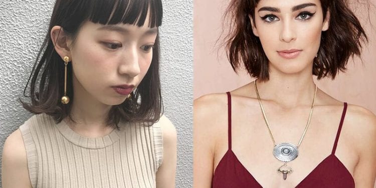 เปลี่ยนลุคให้ปัง กับ 20 ไอเดียผมหน้าม้าเต่อชิคๆ