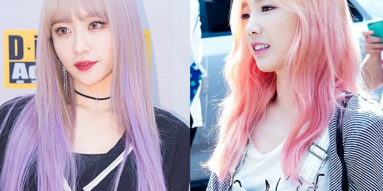 ซัมเมอร์นี้ต้องปัง! อินๆ กับผมสีแซบจี๊ดใจ