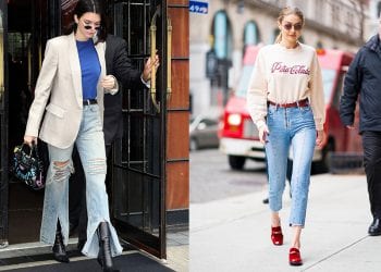 7 ทรงที่สุดของ “ยีนส์” ที่สาวๆ พลาดไม่ได้