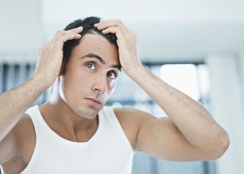 ปัญหาเส้นผมของหนุ่มๆ 3 สไตล์