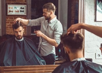 เม้าท์มอยปัญหาการตัดผมผู้ชาย