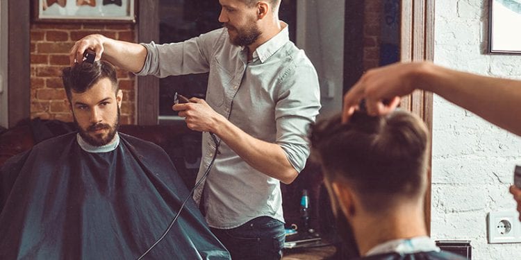 เม้าท์มอยปัญหาการตัดผมผู้ชาย