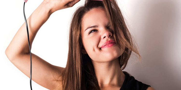 กู้วิกฤติ “โคนผมหัก” จากการยืด