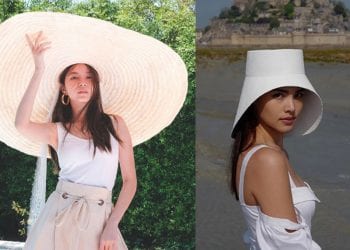 ส่องซุปตาร์! ซัมเมอร์นี้หมวกใครแซบสุด?