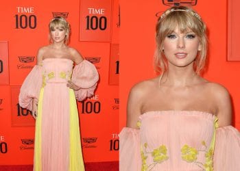 ละมุนสุด! ‘เทย์เลอร์ สวิฟต์’ ลุคหวานๆ ชวนใจละลาย