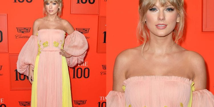 ละมุนสุด! ‘เทย์เลอร์ สวิฟต์’ ลุคหวานๆ ชวนใจละลาย