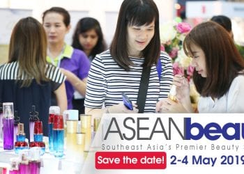 ล็อกคิว! 2-4 พ.ค.นี้ “ASEANbeauty 2019” มหกรรมความงามยิ่งใหญ่ที่สุดในอาเซียนที่พลาดไม่ได้!