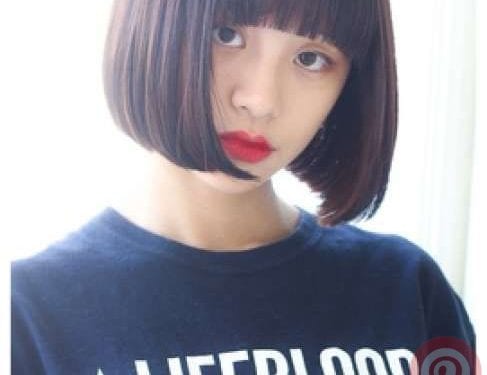 Short hair98