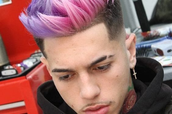 Hair Colour36