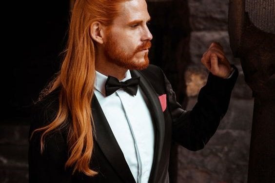 Long Hair41