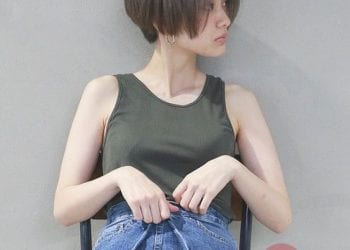 short hair7