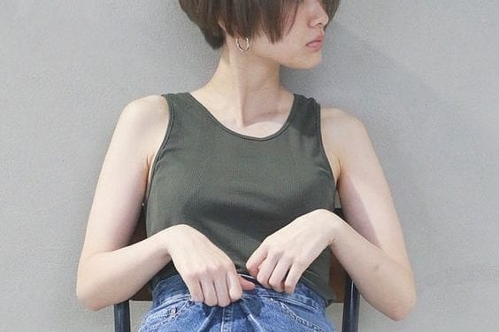 short hair7