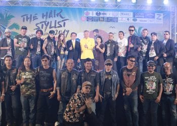 The Hair Stylist International Festival 2019 คึกคัก! ส่งดาวดวงใหม่ประดับวงการผม