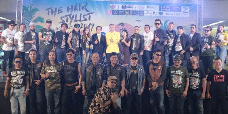 The Hair Stylist International Festival 2019 คึกคัก! ส่งดาวดวงใหม่ประดับวงการผม