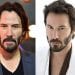 10 ทรงผมสุดเท่ของ Keanu Reeves