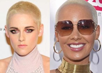 7 ดาราหญิงตัดผมสกินเฮด จะหน้าร้อน หน้าฝนก็ไม่หวั่น