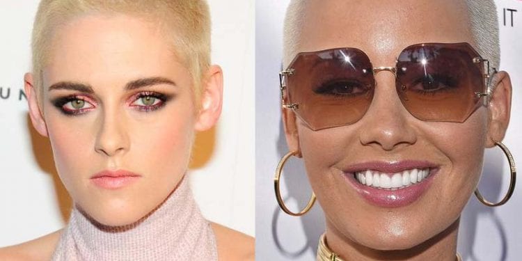 7 ดาราหญิงตัดผมสกินเฮด จะหน้าร้อน หน้าฝนก็ไม่หวั่น