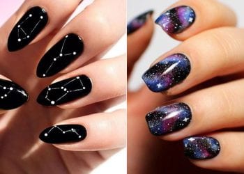 สวยชิค Galaxy Nails เทรนด์แต่งเล็บเก๋ๆ ที่ห้ามพลาด