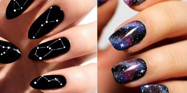 สวยชิค Galaxy Nails เทรนด์แต่งเล็บเก๋ๆ ที่ห้ามพลาด