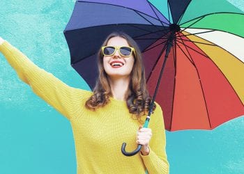 4 ทรงผมรับหน้าฝน เปียกยังไงก็สวยเป๊ะพร้อมลุย