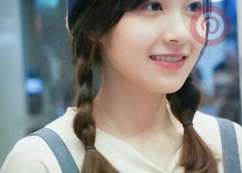 Medium hair96