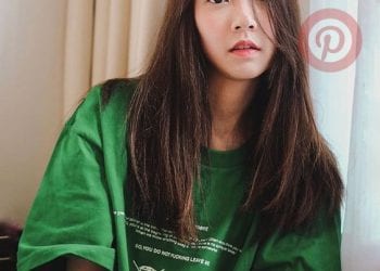 Medium hair96