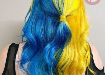 Hair Colour 111