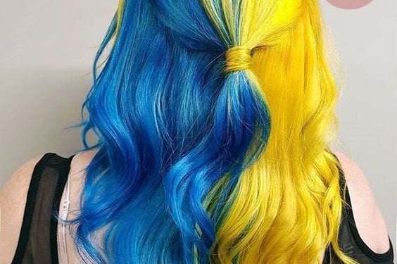 Hair Colour 111