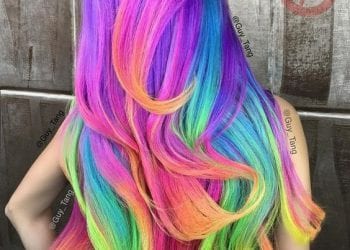 Hair Colour 116
